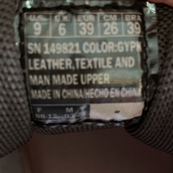 Sketchers Trail, women, size 9. - Picture 6 of 8